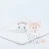 Disney Marie Le Chat Doudou Plat Blanc Rose 40 Cm -Disney marie20chat20plat20blanc20rose204020cm