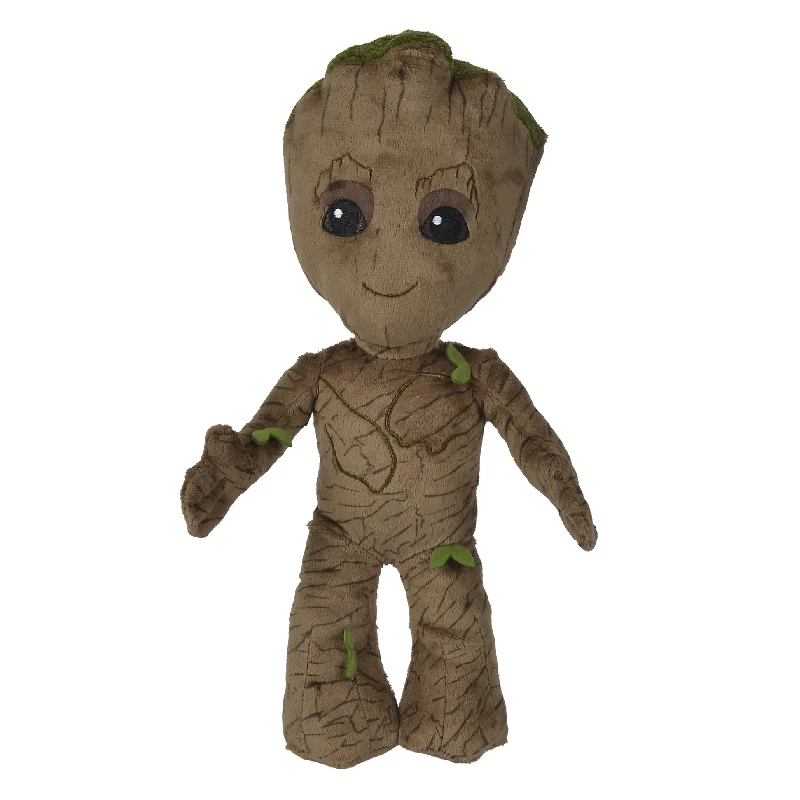 Disney Marvel Peluche Jeune Groot Marron 25 Cm 3 Disney Marvel Peluche Jeune Groot Marron 25 Cm
