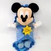 Disney - Mickey La Souris - Peluche Avec Couverture Bleu Soleil 30 Cm -Disney mickey20souris2020peluche20avec20couverture20bleu20nuage20soleil203020cm