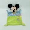 Disney - Mickey La Souris - Doudou Plat Bleu Vert Cerf Volat 22 Cm -Disney mickey20souris2020plat20bleu20vert20cerf20volat202220cm