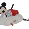 Disney Mickey La Souris Boîte à Musique Nuage Rouge Beige 25 Cm -Disney mickey20souris20boite20a20musique20nuage20rouge20beige202520cm