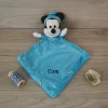 Disney Mickey La Souris Doudou Luminescent Bleu 22 Cm -Disney mickey20souris20luminescent20bleu202220cm