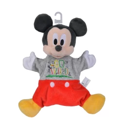 Disney Mickey La Souris Doudou Marionnette Go Wild 25 Cm