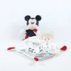 Disney Mickey La Souris Doudou Mouchoir Blanc Rouge 25 Cm -Disney mickey20souris20mouchoir20blanc20rouge202520cm