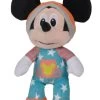 Disney Mickey La Souris Mini Peluche Pyjama Bleu 15 Cm -Disney mickey20souris20peluche20pyjama20bleu201520cm