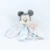 Disney Mickey La Souris Doudou Pétale Bleu Blanc Mouton -Disney mickey20souris20petale20bleu20blanc20mouton
