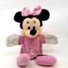 Disney - Minnie La Souris - Marionnette Robe Rose Pois Blanc 25 Cm -Disney minnie20souris2020marionnette20robe20rose20blanc202520cm