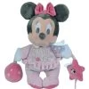 Disney - Minnie La Souris - Peluche D'éveil Rose Planète 25 Cm -Disney minnie20souris2020peluche20deveil20rose20planete202520cm