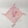 Disney - Minnie La Souris - Doudou Plat Baby Minnie Rose Coton 10 Cm -Disney minnie20souris2020plat20baby20minnie20rose20coton201020cm
