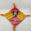 Disney - Minnie La Souris - Doudou Plat Rose Jaune 25 Cm 2 Disney - Minnie La Souris - Doudou Plat Rose Jaune 25 Cm -Disney minnie20souris2020plat20rose20jaune202520cm