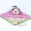 Disney Minnie La Souris Doudou Attache-sucette Rose Vert 2 Disney Minnie La Souris Doudou Attache-sucette Rose Vert -Disney minnie20souris20attachesucette20rose20vert