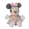 Disney Minnie La Souris Liberty Peluche Rose Fleur 25 Cm -Disney minnie20souris20liberty20peluche20rose20fleur202520cm