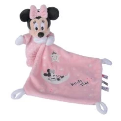 Disney Minnie La Souris Peluche Avec Doudou Luminescent Rose 25 Cm 6 Disney Minnie La Souris Peluche Avec Doudou Luminescent Rose 25 Cm -Disney minnie20souris20peluche20avec20luminescent20rose202520cm