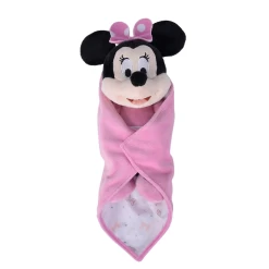 Disney Minnie La Souris Peluche Couverture Rose 25 Cm 5 Disney Minnie La Souris Peluche Couverture Rose 25 Cm -Disney minnie20souris20peluche20couverture20rose202520cm 1