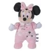Disney Minnie La Souris Peluche Luminescente Rose 25 Cm -Disney minnie20souris20peluche20luminescente20rose202520cm