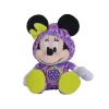 Disney Minnie La Souris Mini Peluche Mûre Violet 15 Cm -Disney minnie20souris20peluche20mure20violet201520cm