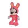 Disney Minnie La Souris Mini Peluche Pâques Lapin Rose 20 Cm -Disney minnie20souris20peluche20paques20lapin20rose202020cm
