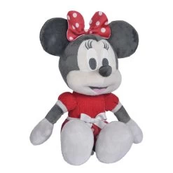 Disney Minnie La Souris Peluche Rétro 25 Cm