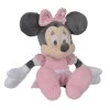 Disney Minnie La Souris Peluche Rose 35 Cm