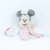 Disney Minnie La Souris Doudou Pétale Rose Blanc Mouton 1 Disney Minnie La Souris Doudou Pétale Rose Blanc Mouton -Disney minnie20souris20petale20rose20blanc20mouton
