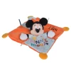 Disney Minnie La Souris Doudou Plat Indigo Dreams Orange Bleu 25 Cm -Disney minnie20souris20plat20indigo20dreams20orange20bleu202520cm