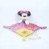 Disney Minnie La Souris Doudou Plat Rose Jaune Ours -Disney minnie20souris20plat20rose20jaune20ours