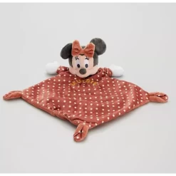 Disney Minnie La Souris Doudou Plat Vieux Rose 25 Cm -Disney minnie20souris20plat20vieux20rose202520cm 1
