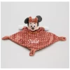Disney Minnie La Souris Doudou Plat Vieux Rose 25 Cm -Disney minnie20souris20plat20vieux20rose202520cm