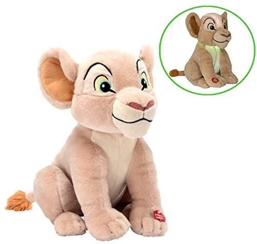 Disney Nala La Lionne Peluche Veilleuse Et Musicale Arc En Ciel 35 Cm 3 Disney Nala La Lionne Peluche Veilleuse Et Musicale Arc En Ciel 35 Cm