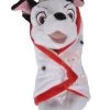 Disney Pongo Le Chien Dalmatien Peluche Couverture Blanc Rouge -Disney original 6315876844y10