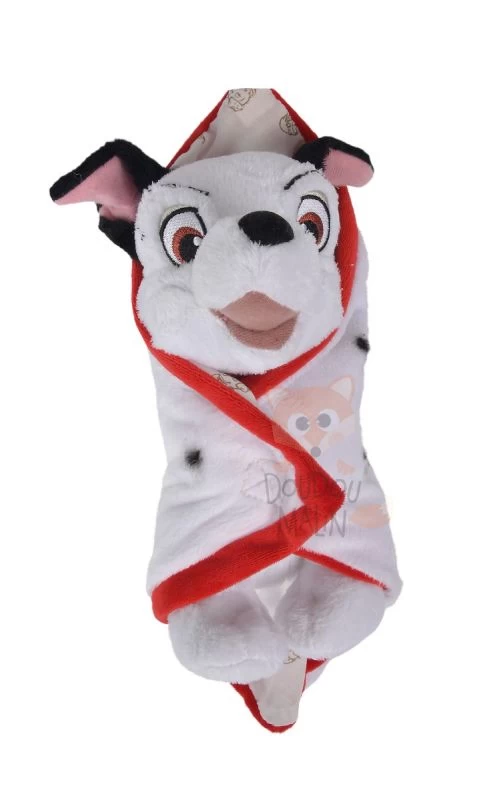 Disney Pongo Le Chien Dalmatien Peluche Couverture Blanc Rouge 3 Disney Pongo Le Chien Dalmatien Peluche Couverture Blanc Rouge