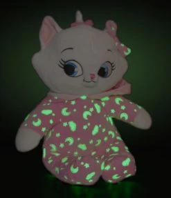 Disney Marie Le Chat Peluche Luminescente Rose 30 Cm -Disney originalgitd