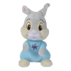 Disney - Panpan Le Lapin - Peluche Pyjama Bleu 25 Cm