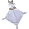 Disney - Panpan Le Lapin - Doudou Plat Gris Blanc Pois 25 Cm -Disney panpan20lapin2020plat20gris20blanc202520cm