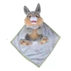Disney Panpan Le Lapin Peluche Couverture Vert 25 Cm -Disney panpan20lapin20peluche20couverture20vert202520cm
