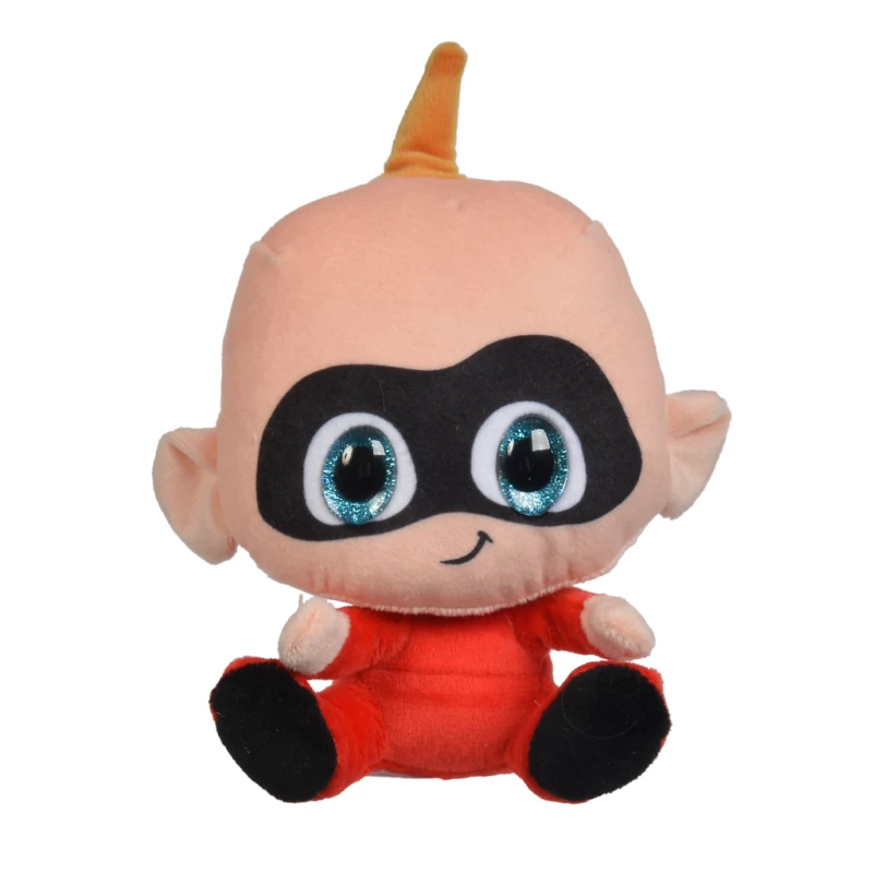 Disney Collection Mini Peluche Les Indestructibles Jack Jack 3 Disney Collection Mini Peluche Les Indestructibles Jack Jack