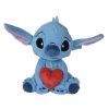 Disney Peluche Stitch Avec Coeur Bleu Rouge 25 Cm -Disney peluche20stitch20avec20coeur20bleu20rouge202520cm