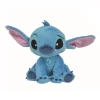 Disney Peluche Stitch Bleu 25 Cm -Disney peluche20stitch20bleu202520cm