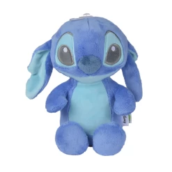 Disney Peluche Stitch Pastel Bleu 25 Cm