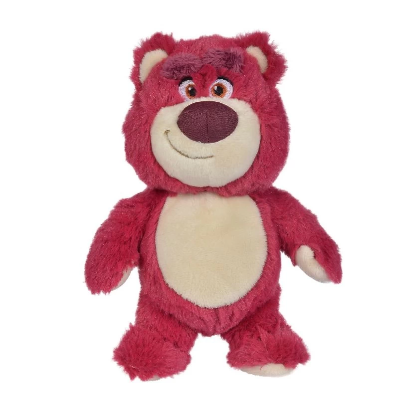 Disney Pixar Lotso L'ours En Peluche Toy Story 3 25 Cm 3 Disney Pixar Lotso L'ours En Peluche Toy Story 3 25 Cm