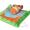 Disney Doudou Plat Némo Vert Orange Bleu Violet Bulle -Disney plat20nemo20vert20orange20bleu20violet20bulle