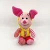 Disney - Porcinet Le Cochon - Mini Peluche Capuche Jaune Rose 20 Cm -Disney porcinet20cochon2020peluche20capuche20jaune20rose202020cm