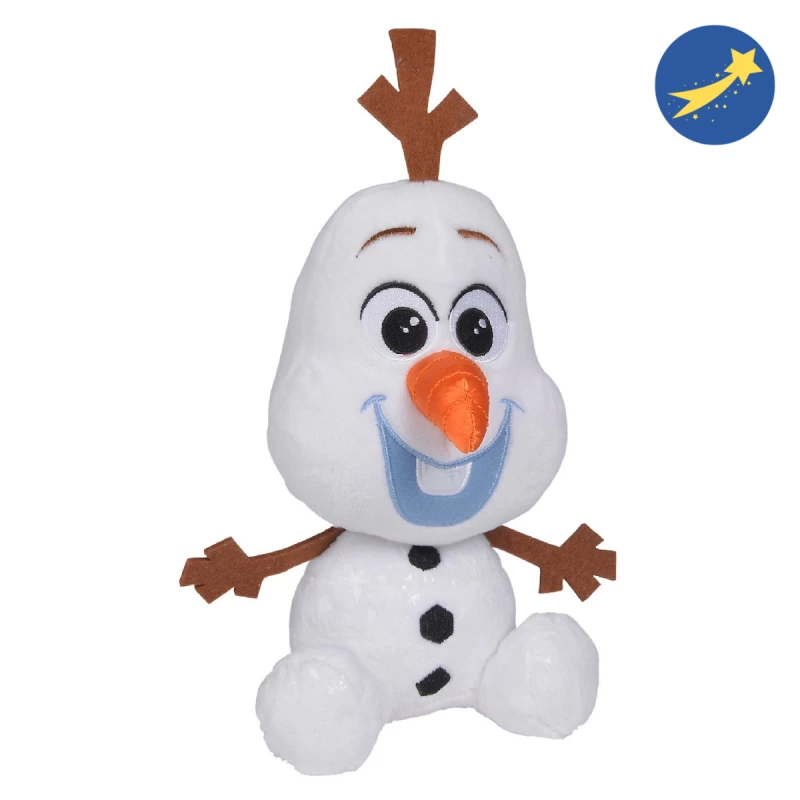 Disney La Reine Des Neiges 2 Peluche Bébé Olaf Luminescent 25 Cm 3 Disney La Reine Des Neiges 2 Peluche Bébé Olaf Luminescent 25 Cm