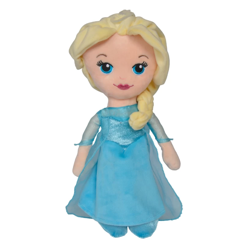 Disney La Reine Des Neiges Peluche Elsa 25 Cm 3 Disney La Reine Des Neiges Peluche Elsa 25 Cm