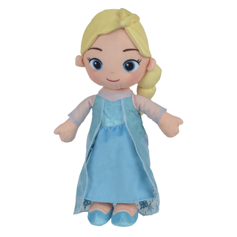 Disney La Reine Des Neiges Peluche Poupée Elsa 30 Cm 3 Disney La Reine Des Neiges Peluche Poupée Elsa 30 Cm