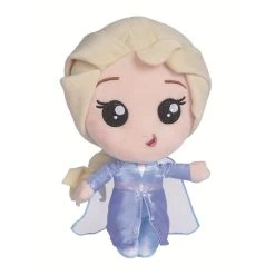 Disney La Reine Des Neiges Peluche Style Elsa 25 Cm