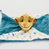 Disney Le Roi Lion Doudou Plat Simba Bleu Blanc 25 Cm -Disney roi20lion20plat20simba20bleu20blanc202520cm