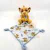 Disney - Simba Le Lion - Peluche Avec Doudou Jaune Bleu Blanc 25 Cm -Disney simba20lion2020peluche20avec20jaune20bleu20blanc202520cm