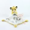 Disney Simba Le Lion Doudou Mouchoir Hello Little King Blanc Jaune 25 Cm -Disney simba20lion20mouchoir20hello20little20king20blanc20jaune202520cm