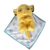 Disney Simba Le Lion Peluche Couverture Jaune Vert 25 Cm 1 Disney Simba Le Lion Peluche Couverture Jaune Vert 25 Cm -Disney simba20lion20peluche20couverture20jaune20vert202520cm